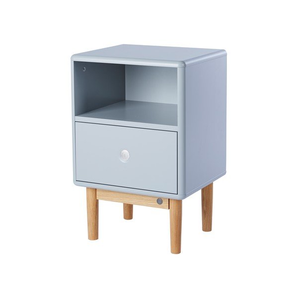 Šedý noční stolek Color Box – Tom Tailor-image-2