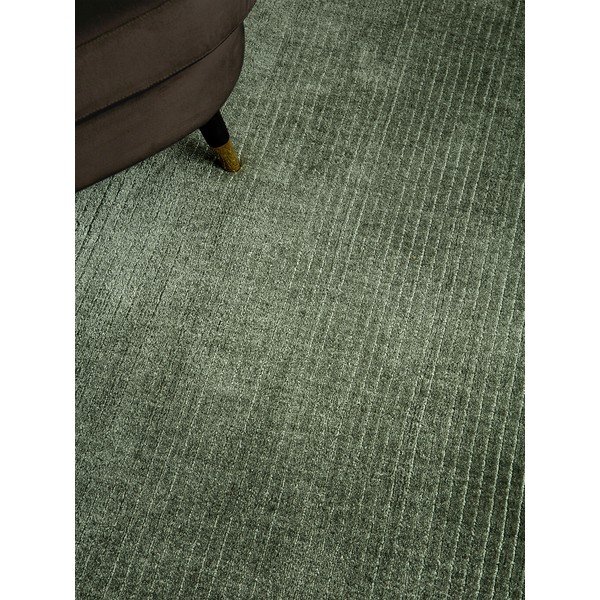 Tmavě zelený ručně tkaný koberec 160x230 cm – Asiatic Carpets-image-1