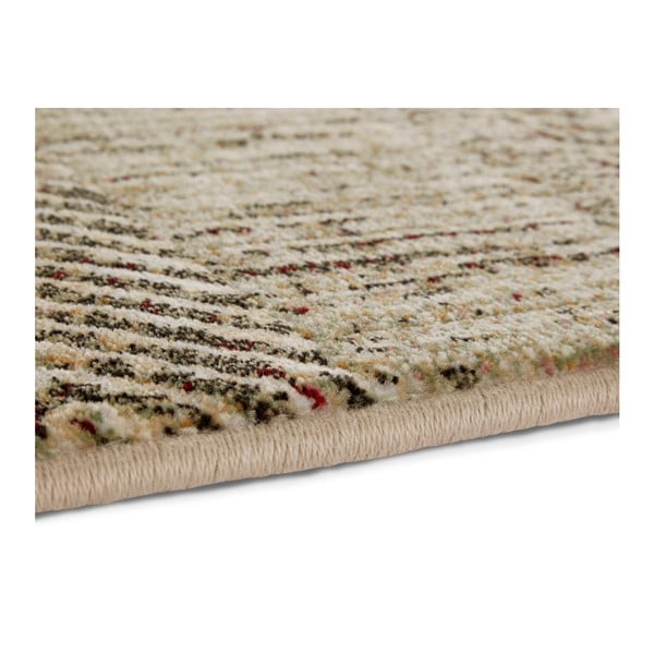 Zeleno-krémový koberec Elle Decoration Arty Gonesse, 160 x 230 cm-image-2