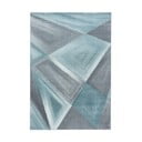 Modro-šedý běhoun 80x250 cm Beta – Ayyildiz Carpets