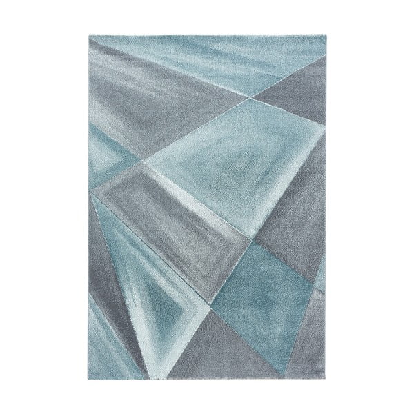 Modro-šedý koberec 80x150 cm Beta – Ayyildiz Carpets