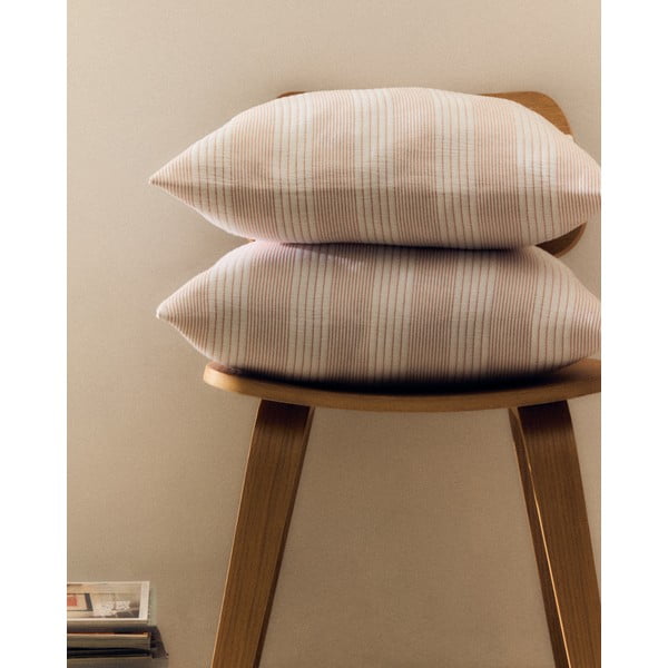 Bavlněné povlaky na polštáře v sadě 2 ks 50x50 cm Macie – Kave Home-image-3