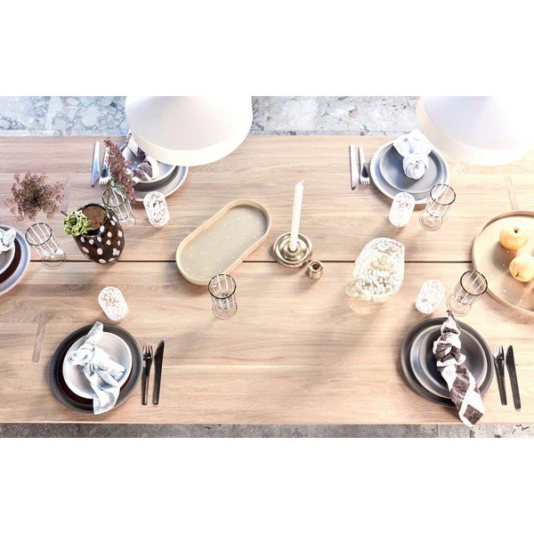 Hluboké terakotové talíře v sadě 2 ks v terakotové barvě ø 19 cm Yuka – OYOY Living Design-image-4