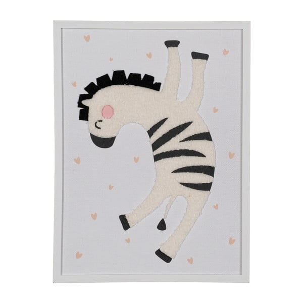 Dětské obrázky v sadě 2 ks 30x40 cm Animals – Ixia-image-4