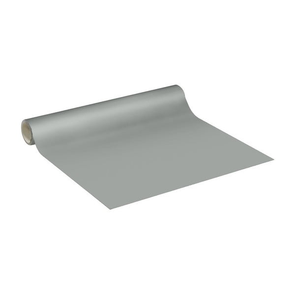 Samolepka na zeď 200x60 cm Light Grey – Ambiance-image-4