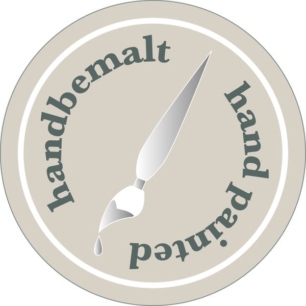 Černobílá keramická WC štětka Subiza – Wenko-image-2