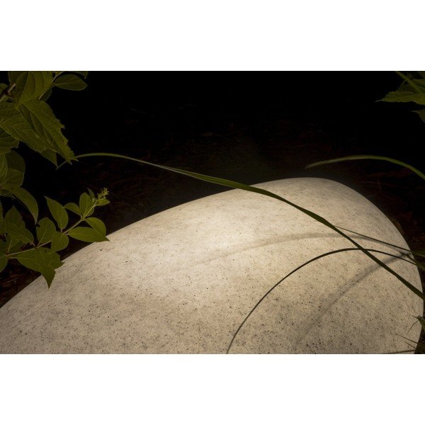 Stojací venkovní svítidlo (výška 40 cm) Marmo Stone – GTV-image-3
