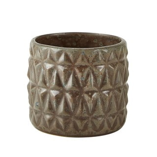 Kameninový květináč ø 12.5 cm - Villa Collection