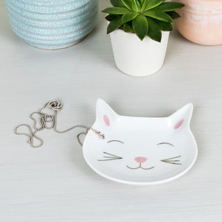 Šperkovnice Cat Face – Rex London