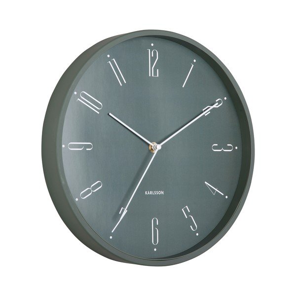 Nástěnné hodiny ø 30 cm Regal – Karlsson-image-4