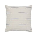 Povlak na polštář s příměsí lnu 45x45 cm Blaina – Kave Home