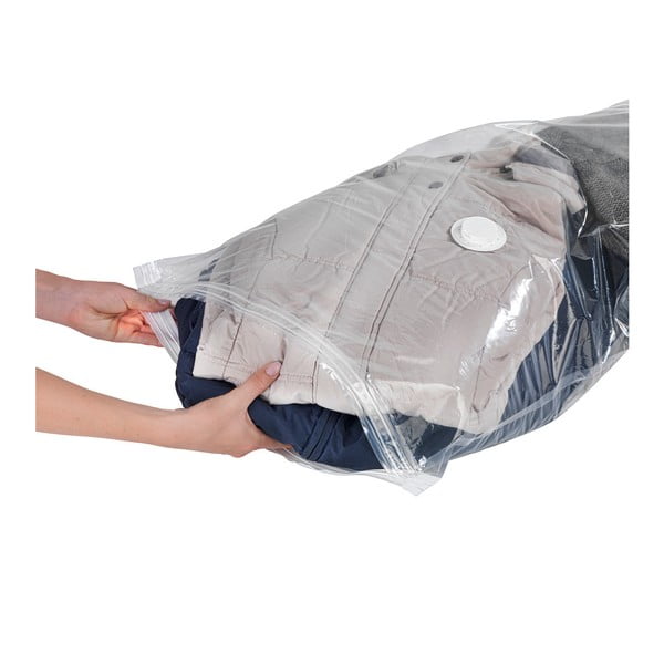 Sada 6 vakuových sáčků na oblečení Wenko-image-4