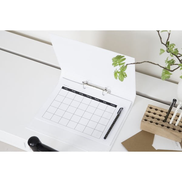 Kartonový organizér na dokumenty Ringo – Bigso Box of Sweden-image-1