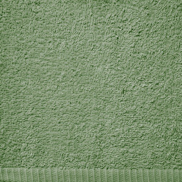 Zelená rychleschnoucí/froté bavlněná osuška 90x140 cm Quick Dry – Catherine Lansfield-image-3