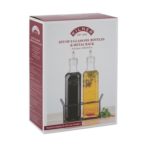 Dochucovací set - Kilner-image-1