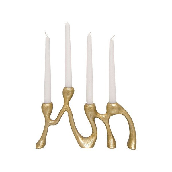 Kovový svícen Prato – Premier Housewares
