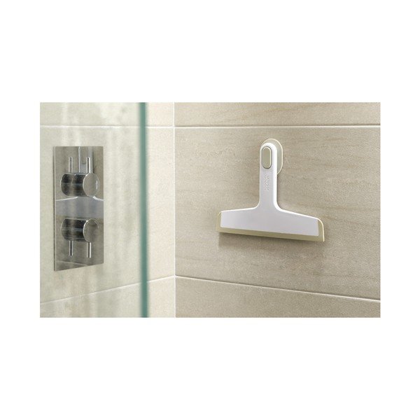 Bílá stěrka s držákem 24 cm Duo – Joseph Joseph-image-1