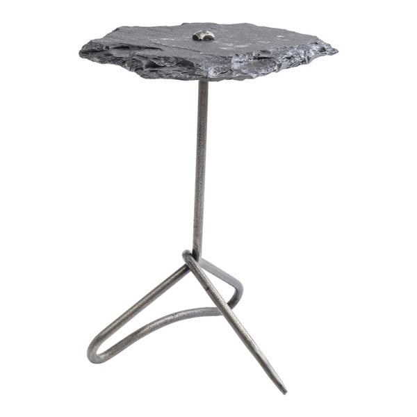 Odkládací stolek Kare Design Vulcano Pure