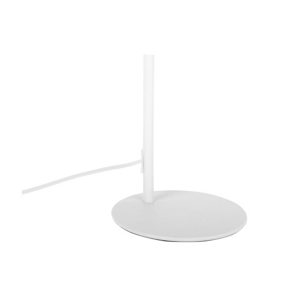 Bílá stolní lampa Leitmotiv Shell, výška 45 cm-image-4