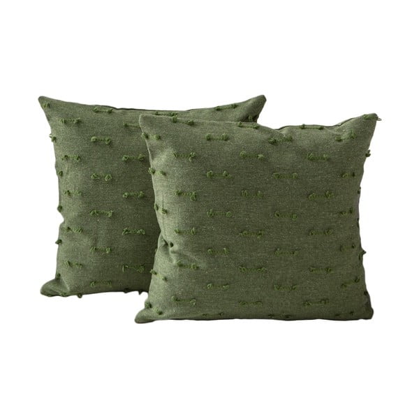 Povlaky na polštáře v sadě 2 ks 43x43 cm Tuffet – Mioli Decor