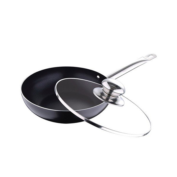 Wok s pokličkou Bergner Prochef