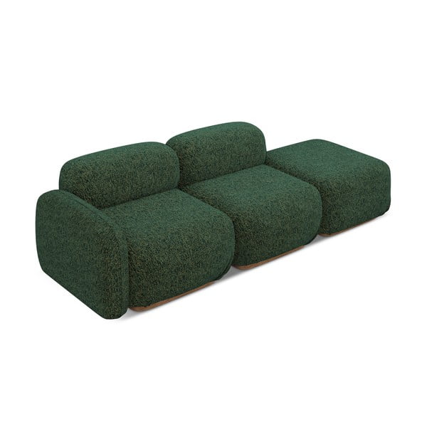 Tmavě zelená lenoška (levý roh) Ailani – Makamii-image-4