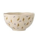 Krémová miska z kameniny 400 ml Pippine – Bloomingville