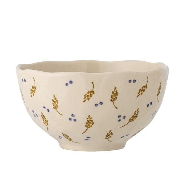 Krémová miska z kameniny 400 ml Pippine – Bloomingville