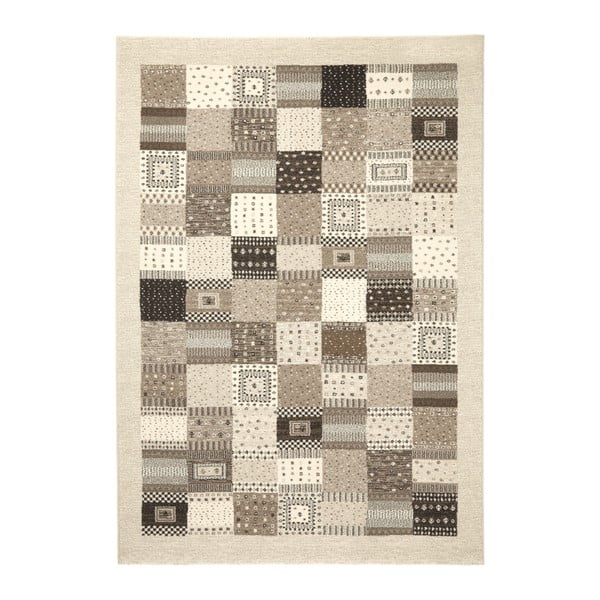 Béžový koberec Schöngeist & Petersen Diamond, 160x230 cm