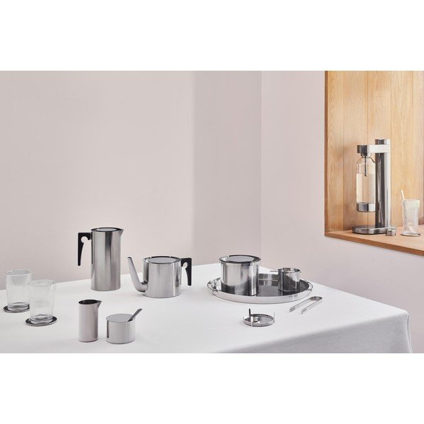 Džbán z nerezové oceli Arne Jacobsen – Stelton-image-4