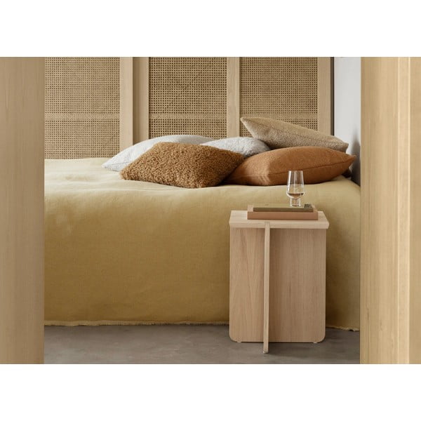 Povlak na polštář z materiálu bouclé 30x50 cm Teddy – Blomus-image-1