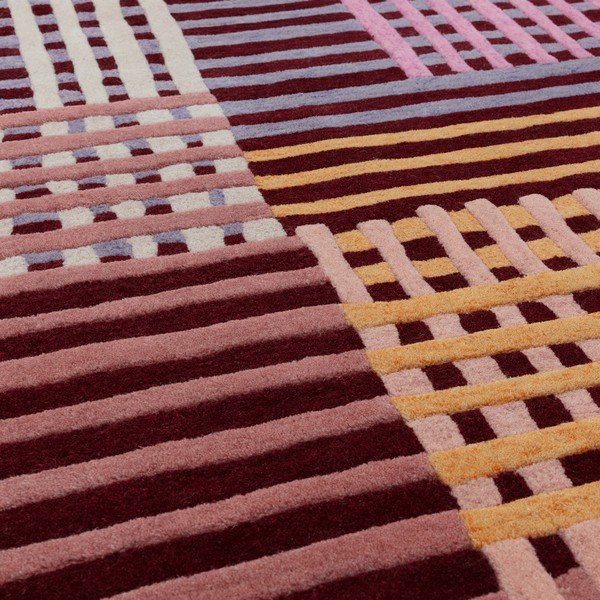Ručně tkaný vlněný koberec 120x170 cm – Asiatic Carpets-image-4