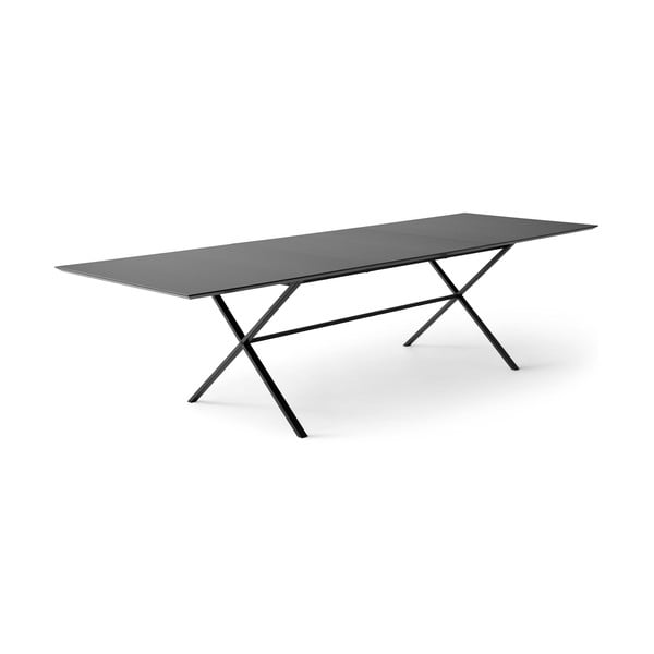Černý jídelní stůl Meza by Hammel, 210 x 100 cm-image-3