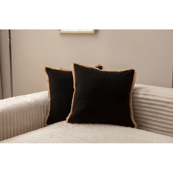 Povlaky na polštáře v sadě 2 ks 43x43 cm Sacakli – Mioli Decor-image-1