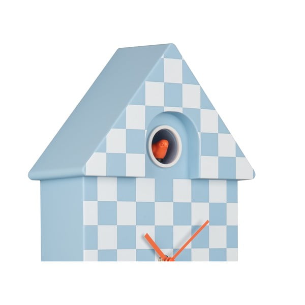 Kyvadlové nástěnné hodiny Modern Cuckoo – Karlsson-image-4