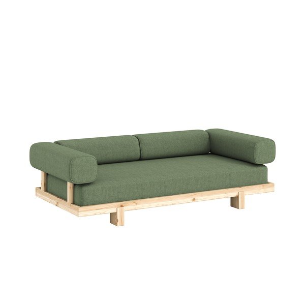 Zelená pohovka 214 cm Stay – Karup