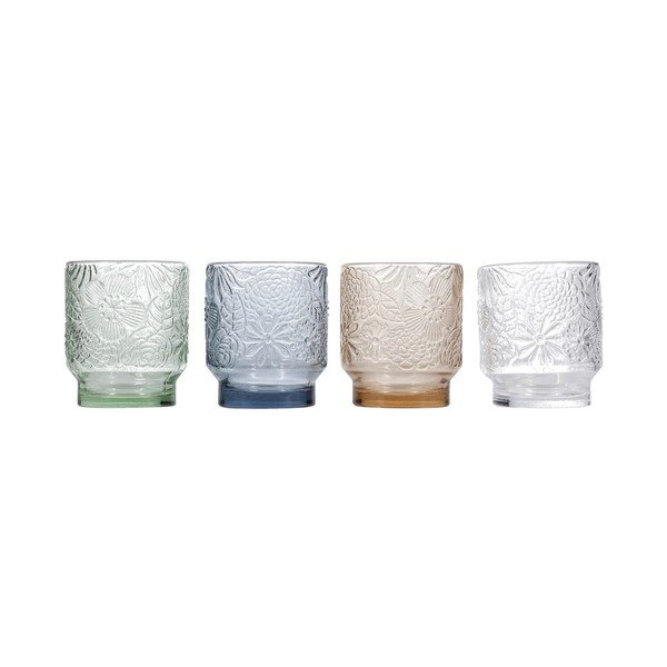 Sklenice v sadě 4 ks 300 ml Flora – Salt&Pepper-image-3