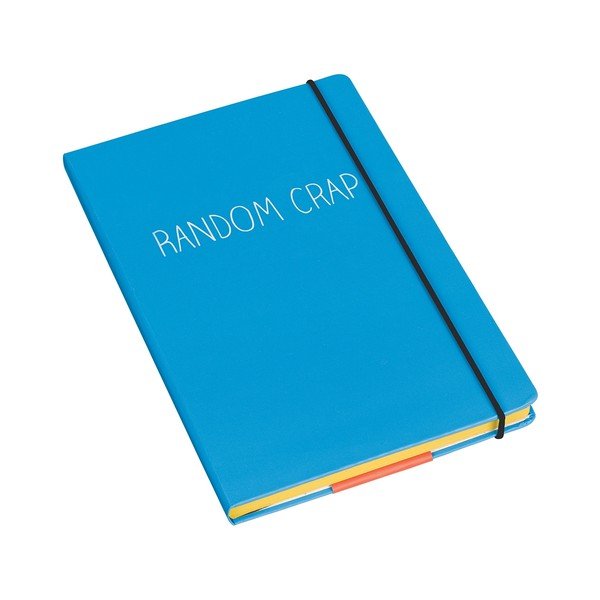 Notes A5 Happy Jackson Random Crap-image-1