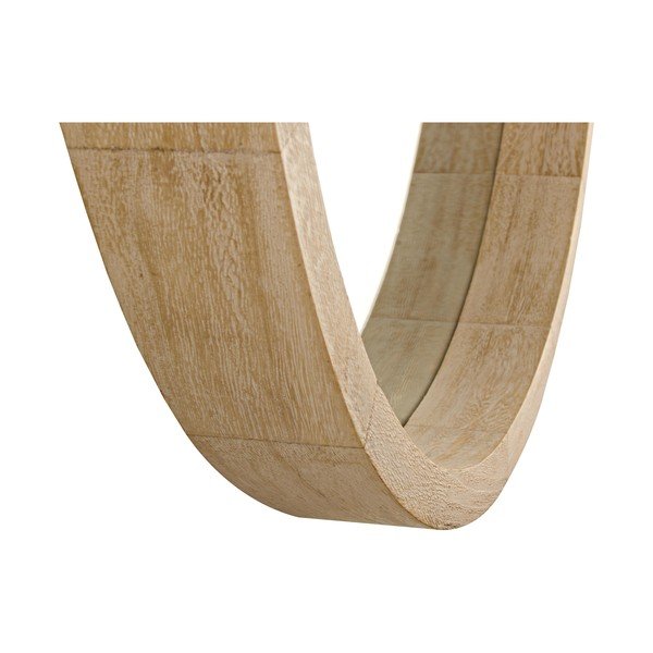 Nástěnné zrcadlo s dřevěným rámem 52x52 cm Tiziano – Yes Everyday-image-1