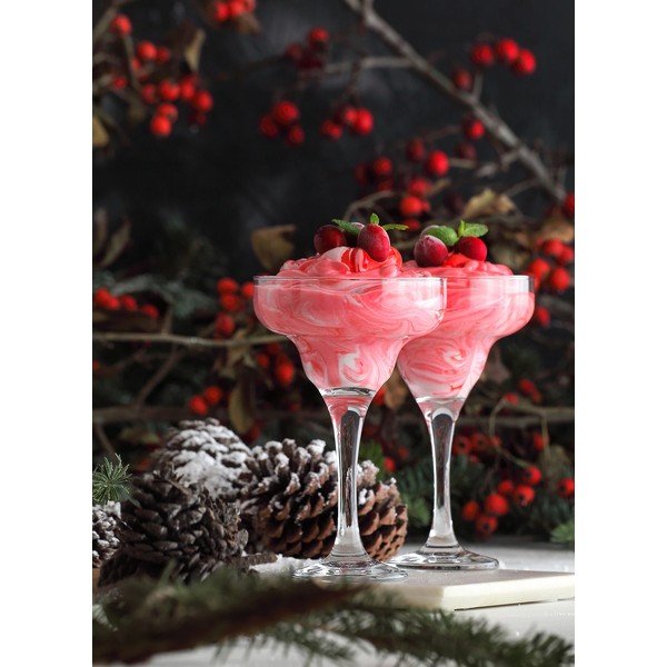 Sklenice na koktejly v sadě 6 ks 0.3 l – Hermia-image-2