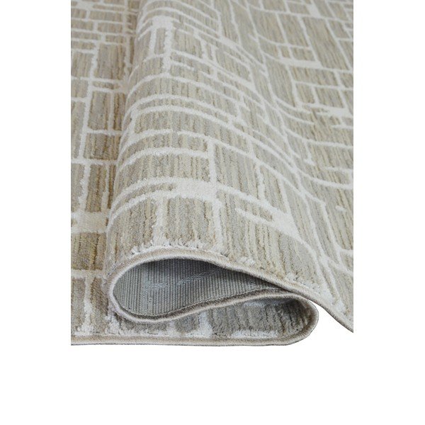 Šedo-béžový koberec 200x290 cm Jaipur – Webtappeti-image-2