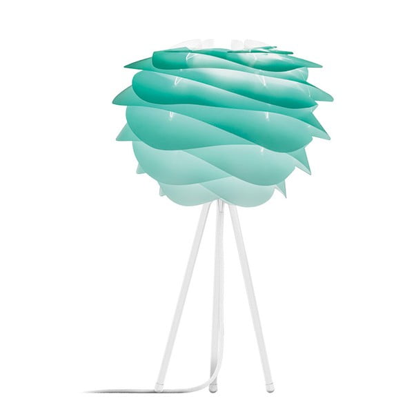 Tyrkysové stínidlo UMAGE Carmina, ⌀ 32 cm-image-3