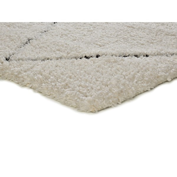 Krémový koberec 120x170 cm Atesa – Universal-image-3