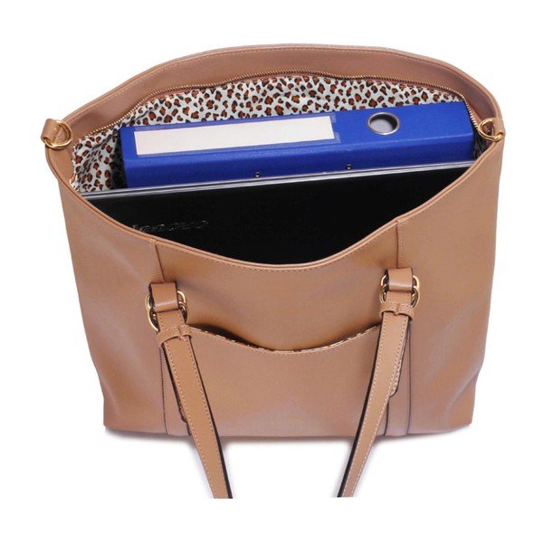 Kabelka L&S Fiona Nude-image-1