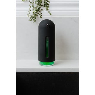 Černý plastový dávkovač mýdla 350 ml Penguin – Umbra