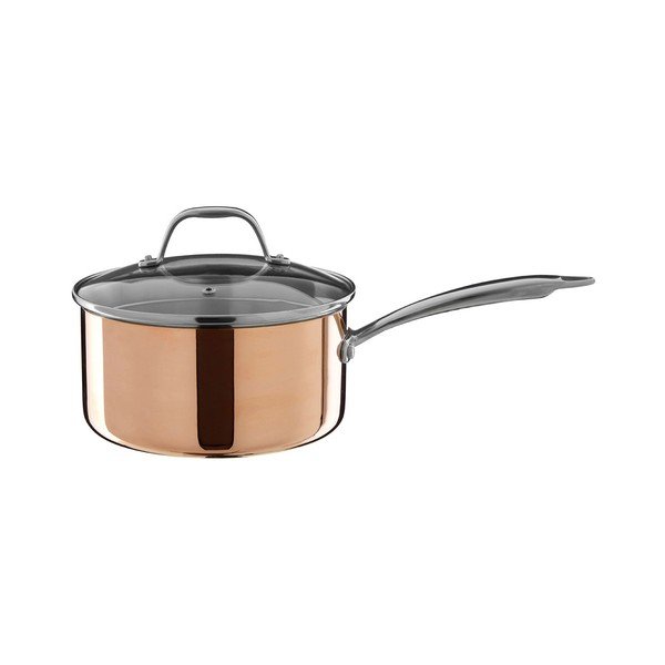 Měděný kastrol Premier Housewares Minerva, ⌀ 20 cm-image-1