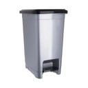 Pedálový plastový odpadkový koš 15 l Slim – Orion