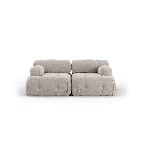 Světle šedá pohovka 192 cm Ferento – Cosmopolitan Design