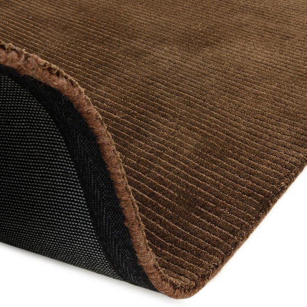 Tmavě hnědý ručně tkaný koberec 160x230 cm – Asiatic Carpets-image-4