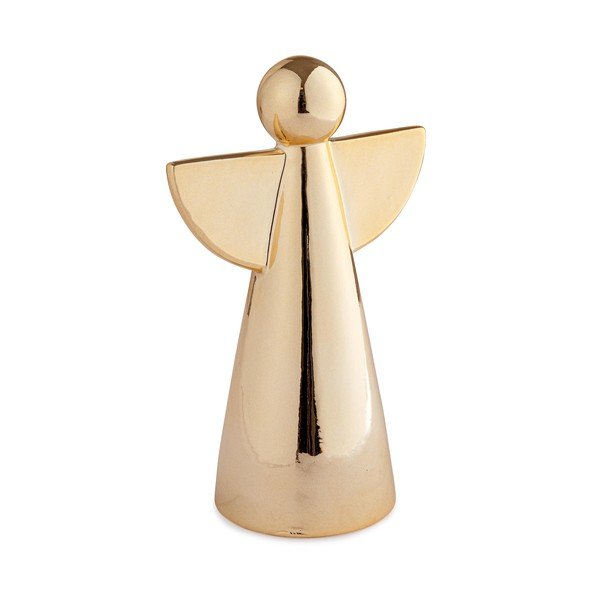 Porcelánová vánoční figurka (výška 20 cm) Dunster  – Bizzotto